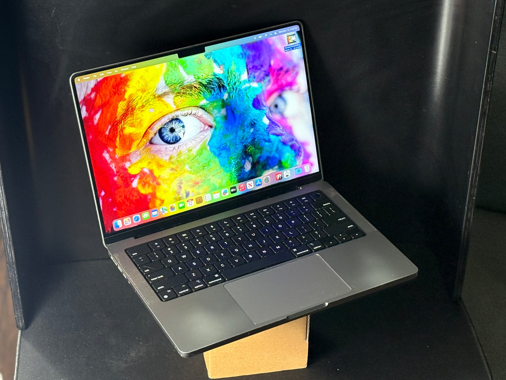 2021 MacBook Pro 14.2" - M1 Pro 14-Core - 16gb - 512gb (#5)