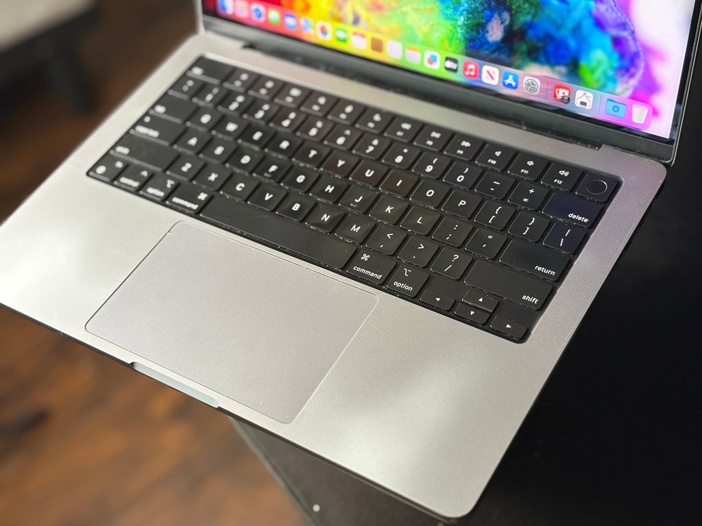 2021 MacBook Pro 14.2" - M1 Pro 14-Core - 16gb - 512gb (#5)