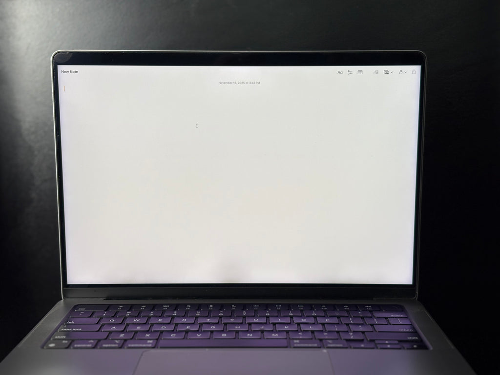 2021 MacBook Pro 14.2" - M1 Pro 14-Core - 16gb - 512gb (#5)