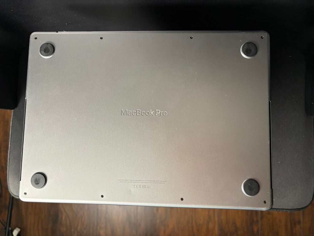 2021 MacBook Pro 14.2" - M1 Pro 14-Core - 16gb - 512gb (#5)