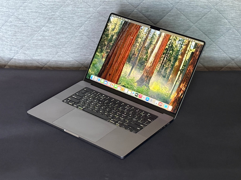 2021 MacBook Pro 16" - M1 Pro - 32GB/1TB - 16-Core GPU (#1)