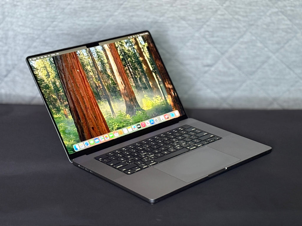 2021 MacBook Pro 16" - M1 Pro - 32GB/1TB - 16-Core GPU (#1)