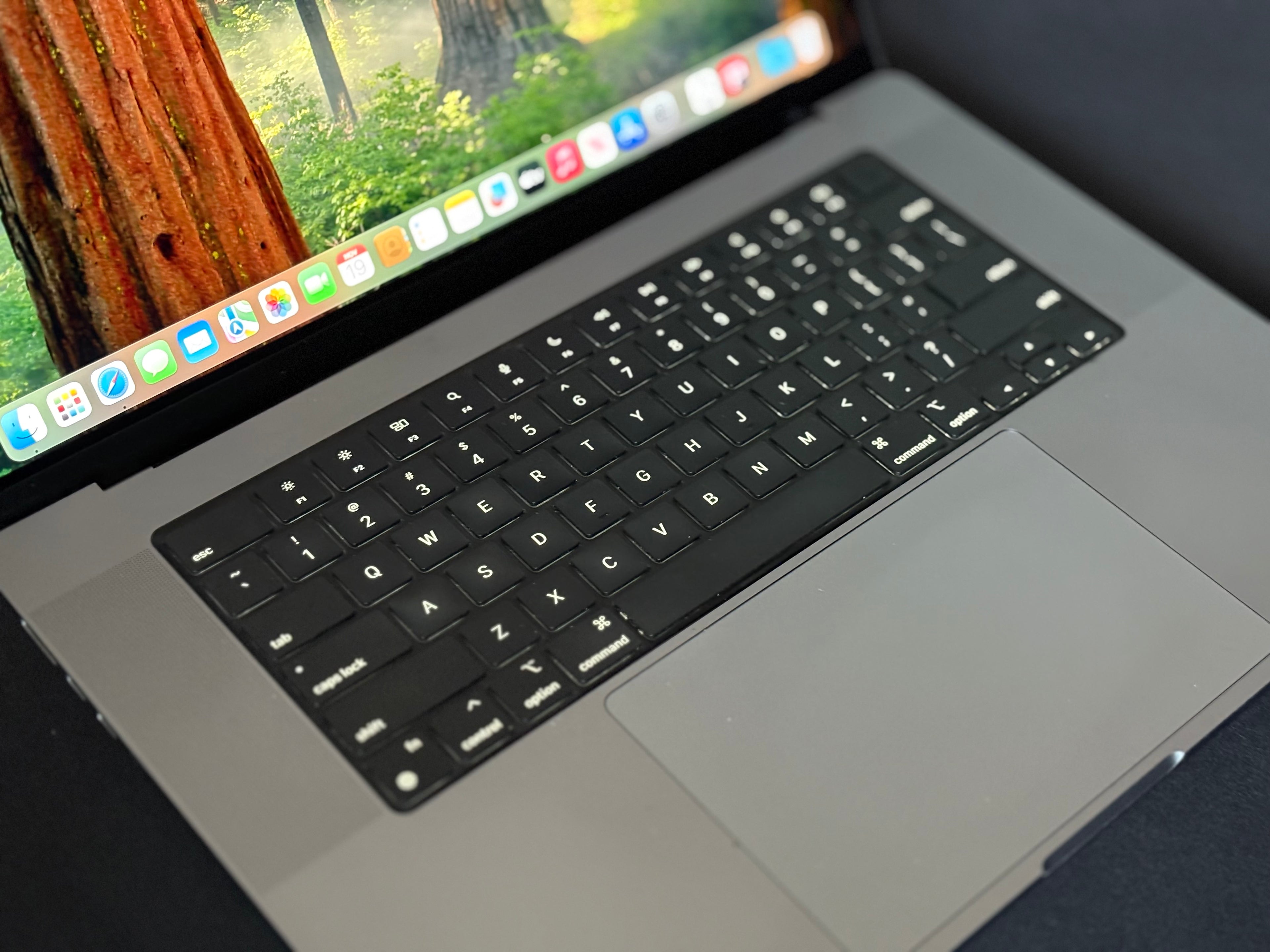 2021 MacBook Pro 16" - M1 Pro - 32GB/1TB - 16-Core GPU (#1)