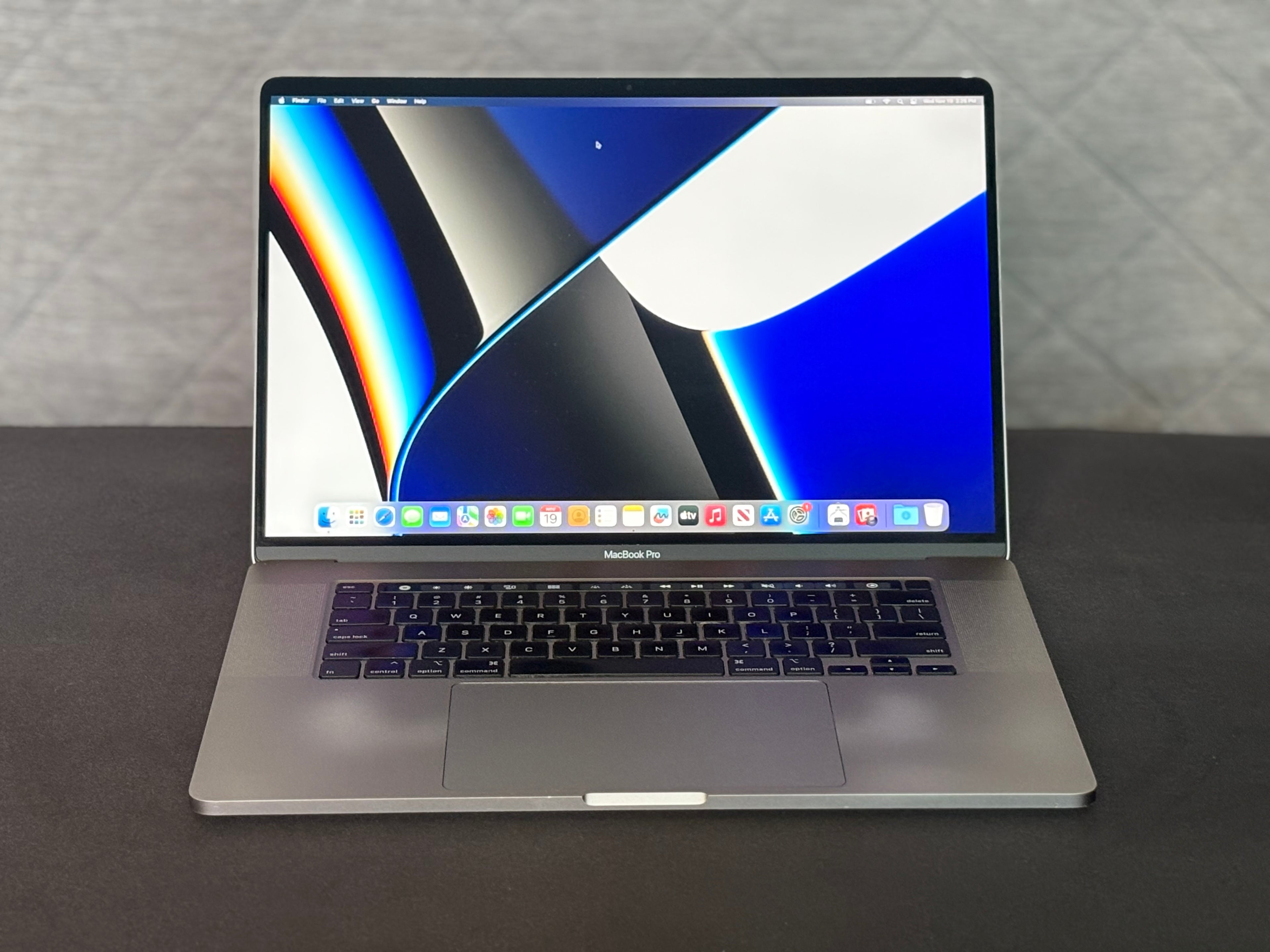 2019 MacBook Pro 16" - i9 - 16GB - 1TB SSD (#8)
