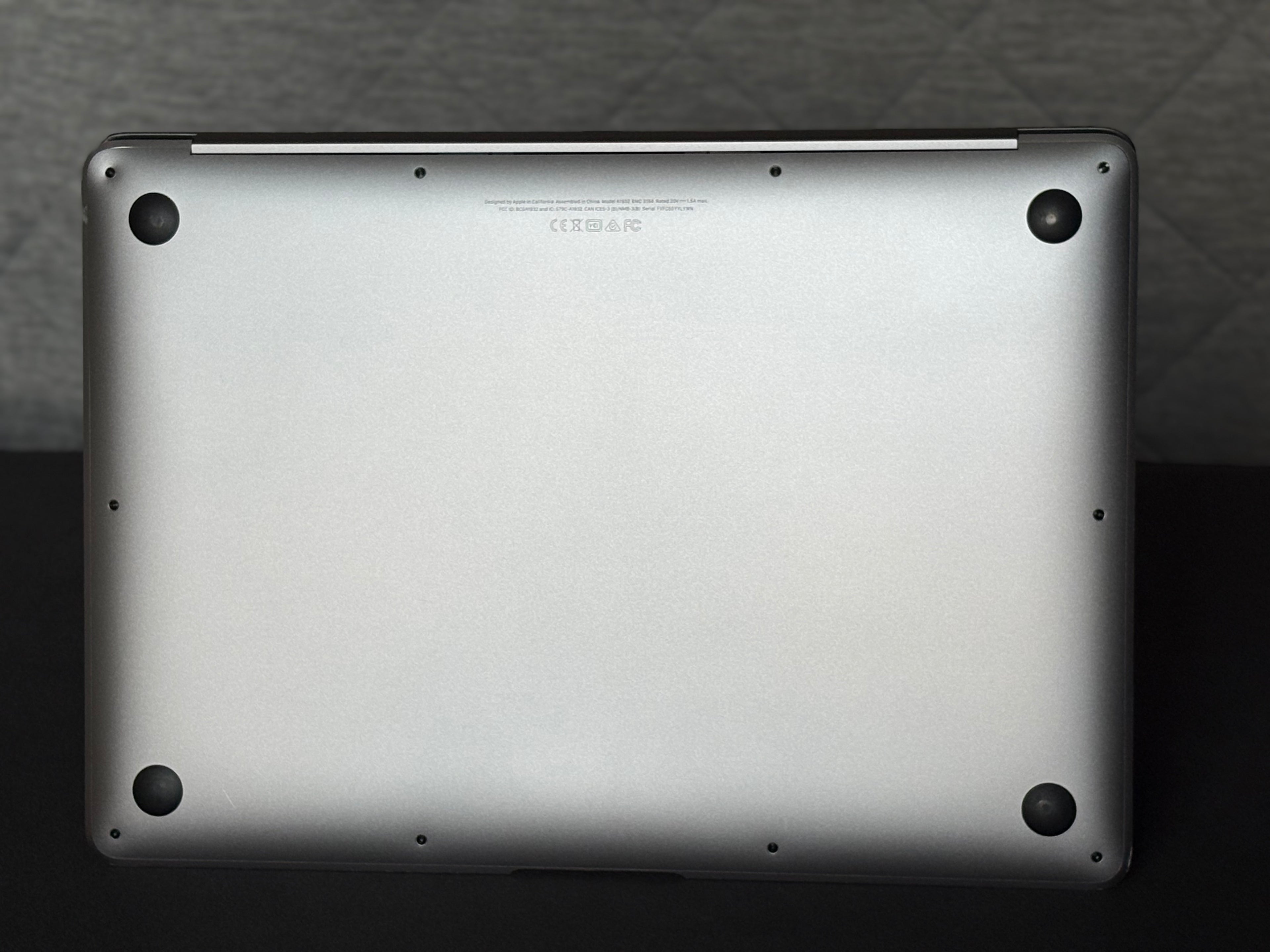 2019 MacBook Air - 8GB - 256GB - (#9)