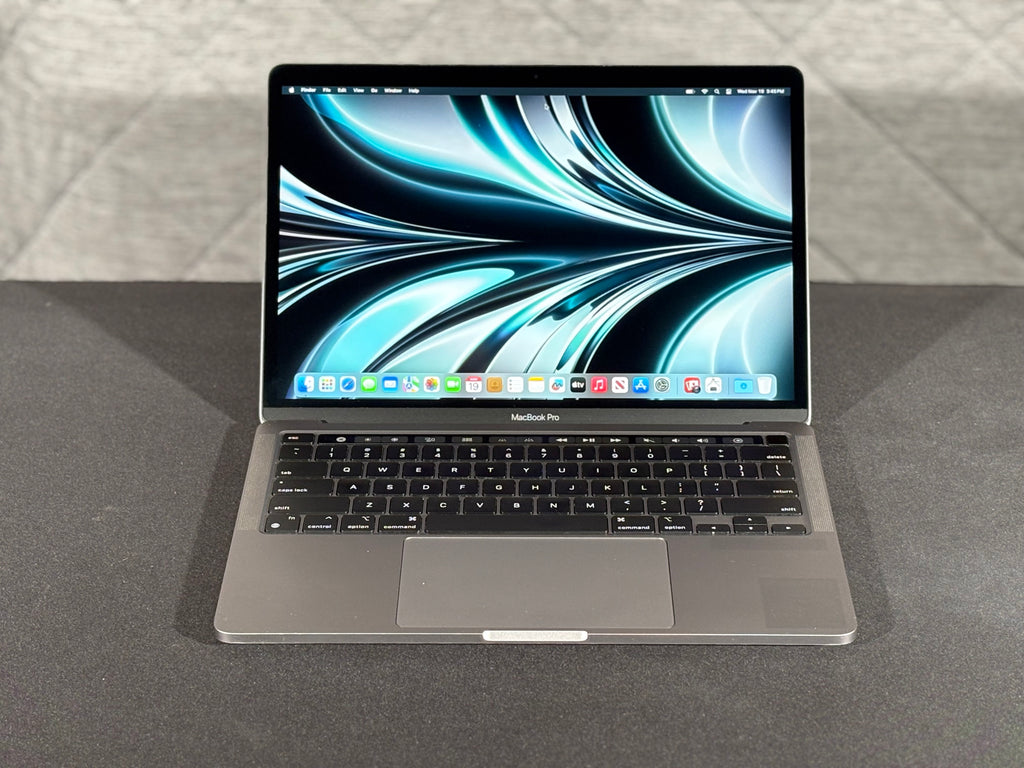 2020 MacBook Pro 13" - M1 8-Core - 16GB/512GB - (#11)